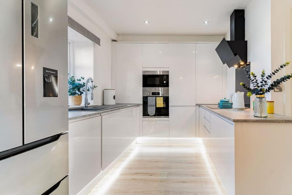 Stunning Ground Floor Hartlepool Marina Apartment Extérieur photo