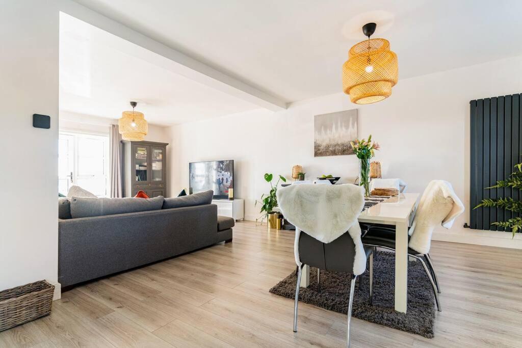 Stunning Ground Floor Hartlepool Marina Apartment Extérieur photo
