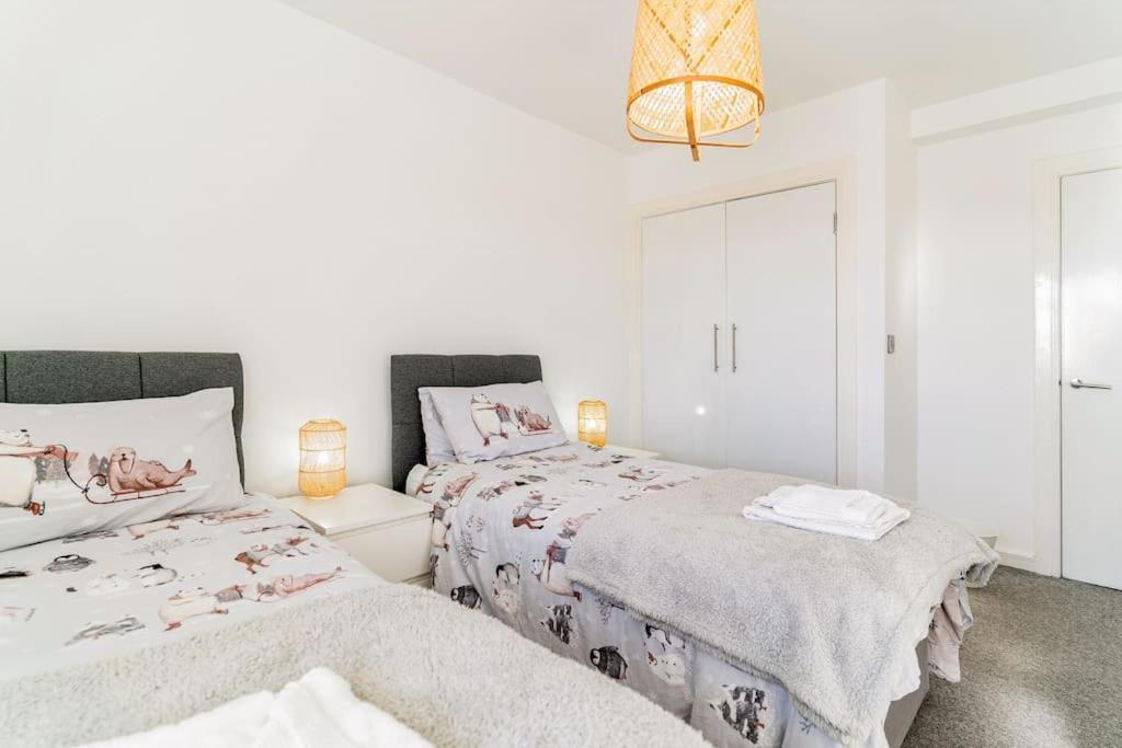 Stunning Ground Floor Hartlepool Marina Apartment Extérieur photo