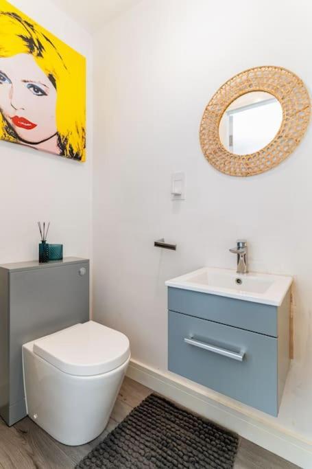 Stunning Ground Floor Hartlepool Marina Apartment Extérieur photo