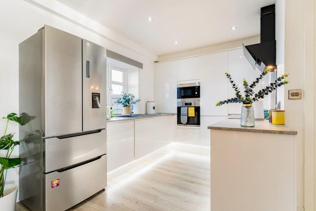 Stunning Ground Floor Hartlepool Marina Apartment Extérieur photo