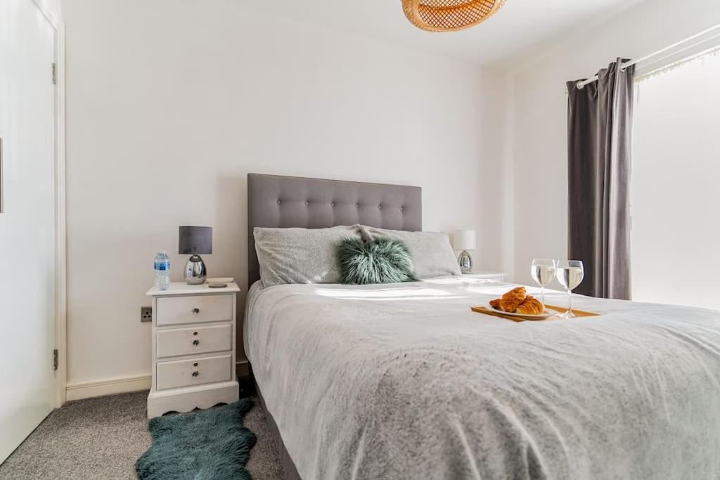 Stunning Ground Floor Hartlepool Marina Apartment Extérieur photo