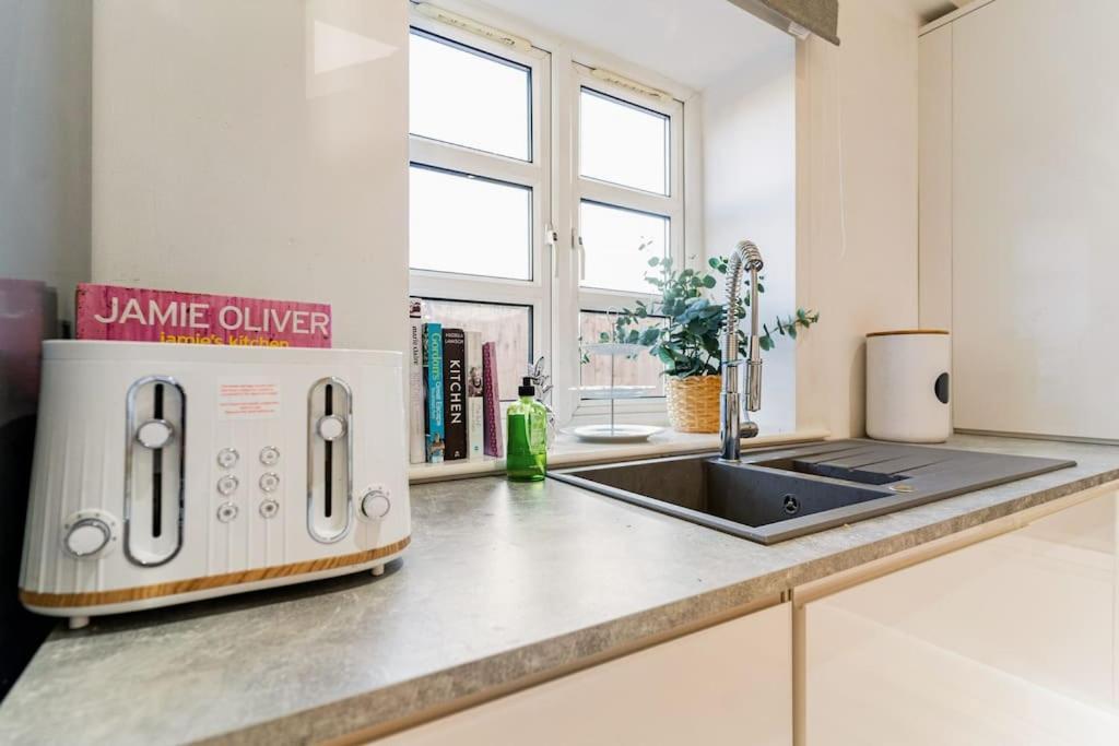 Stunning Ground Floor Hartlepool Marina Apartment Extérieur photo