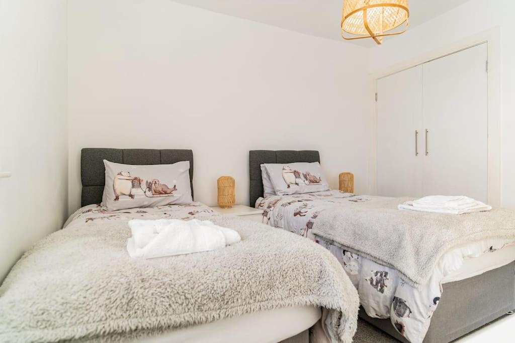 Stunning Ground Floor Hartlepool Marina Apartment Extérieur photo