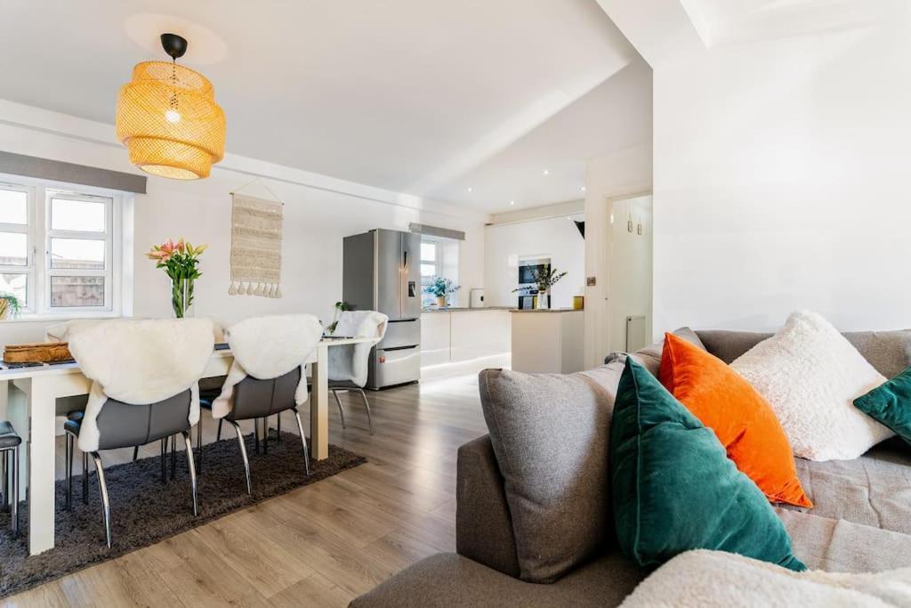 Stunning Ground Floor Hartlepool Marina Apartment Extérieur photo