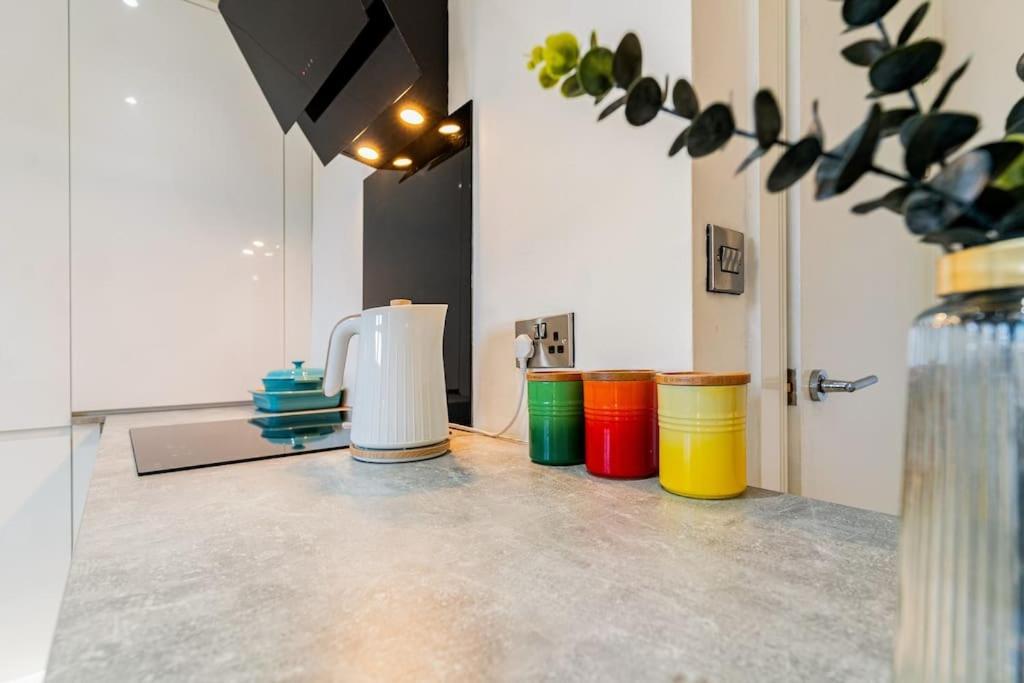 Stunning Ground Floor Hartlepool Marina Apartment Extérieur photo
