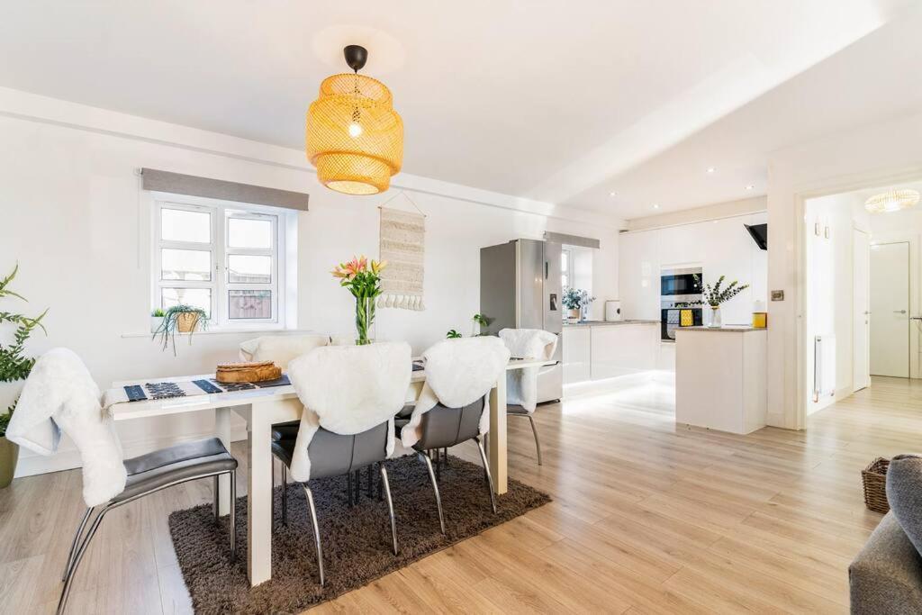 Stunning Ground Floor Hartlepool Marina Apartment Extérieur photo