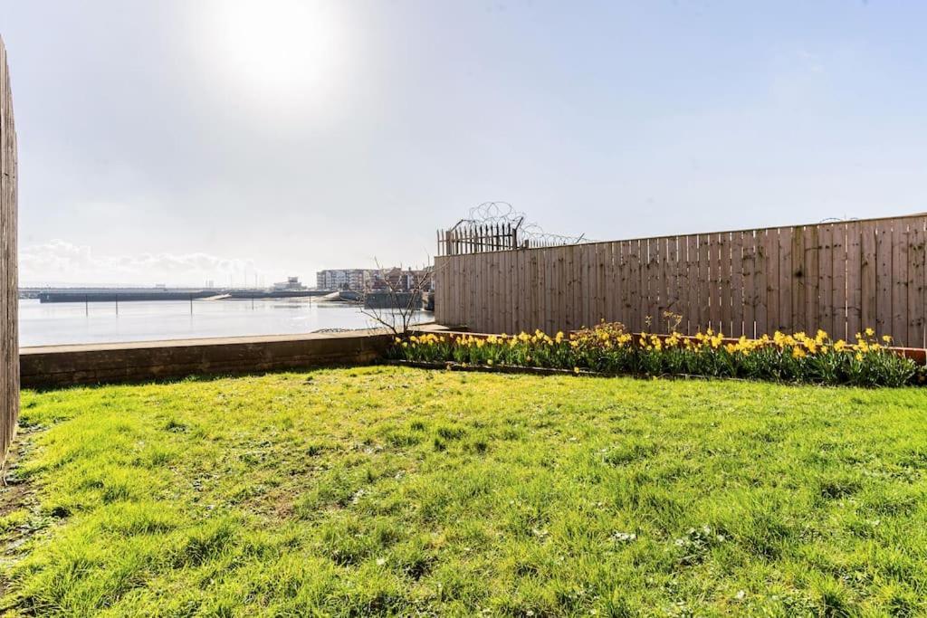 Stunning Ground Floor Hartlepool Marina Apartment Extérieur photo