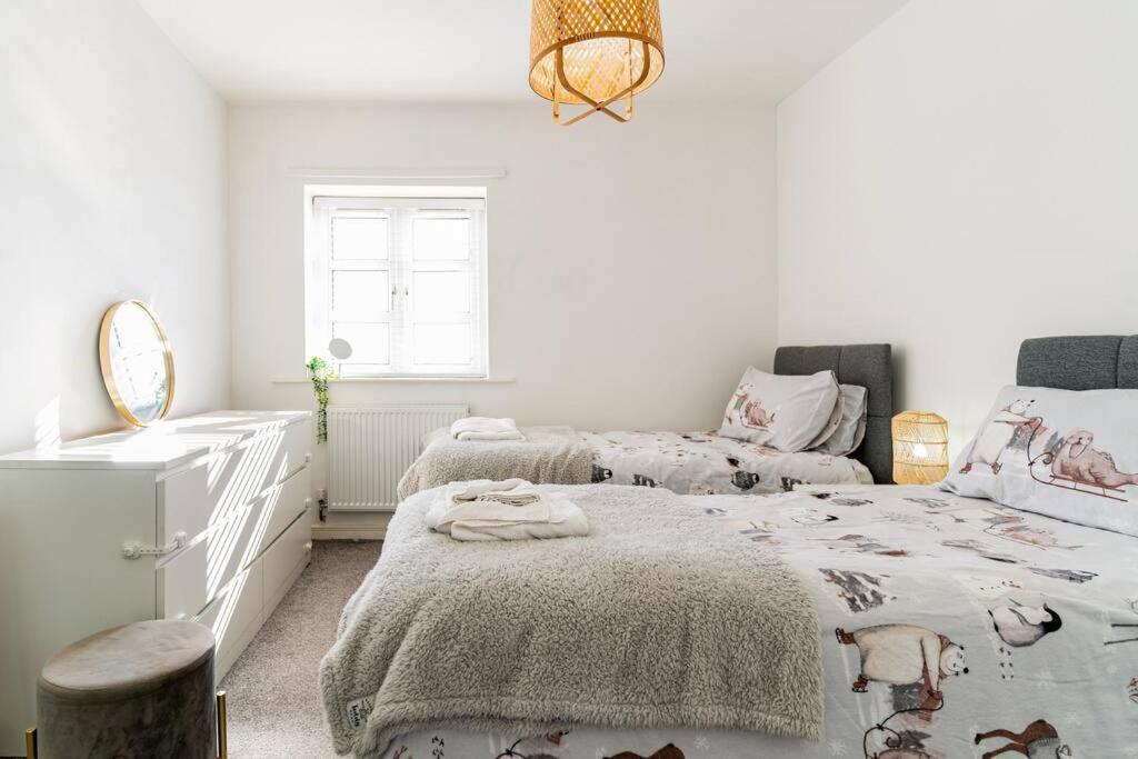 Stunning Ground Floor Hartlepool Marina Apartment Extérieur photo