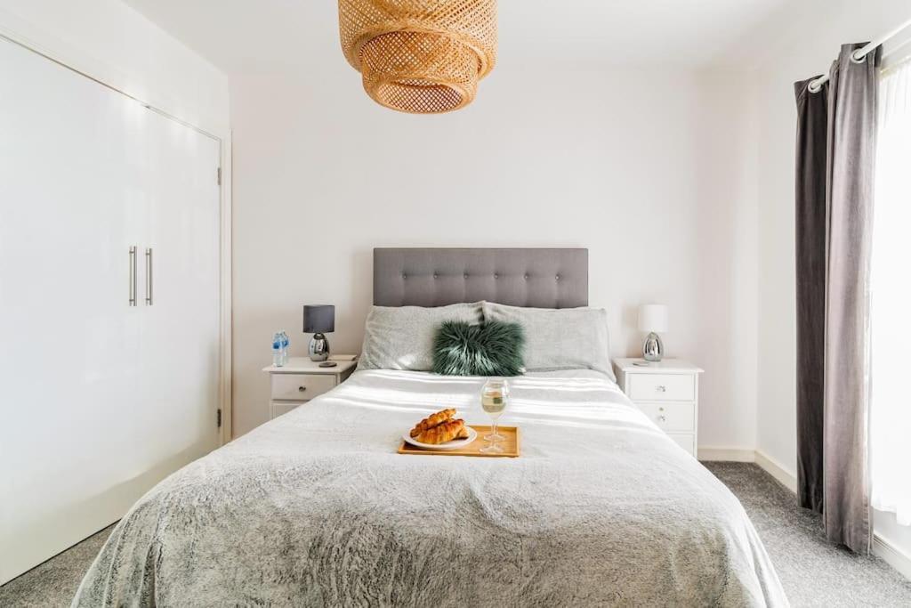 Stunning Ground Floor Hartlepool Marina Apartment Extérieur photo