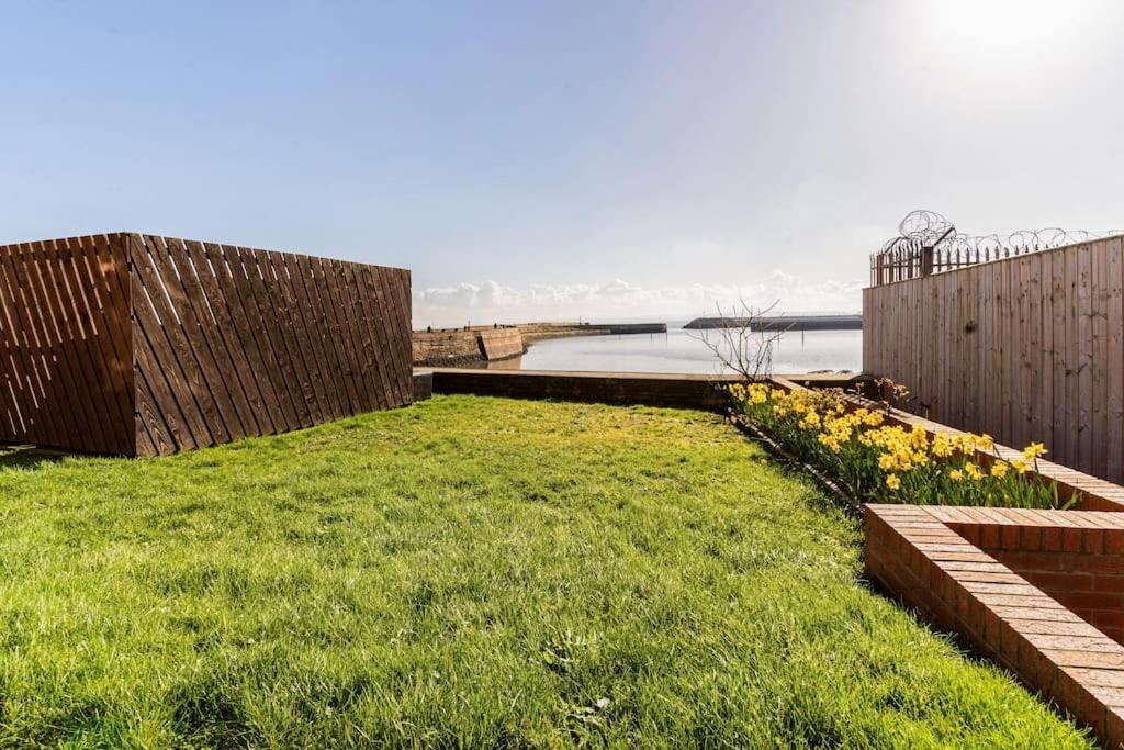 Stunning Ground Floor Hartlepool Marina Apartment Extérieur photo