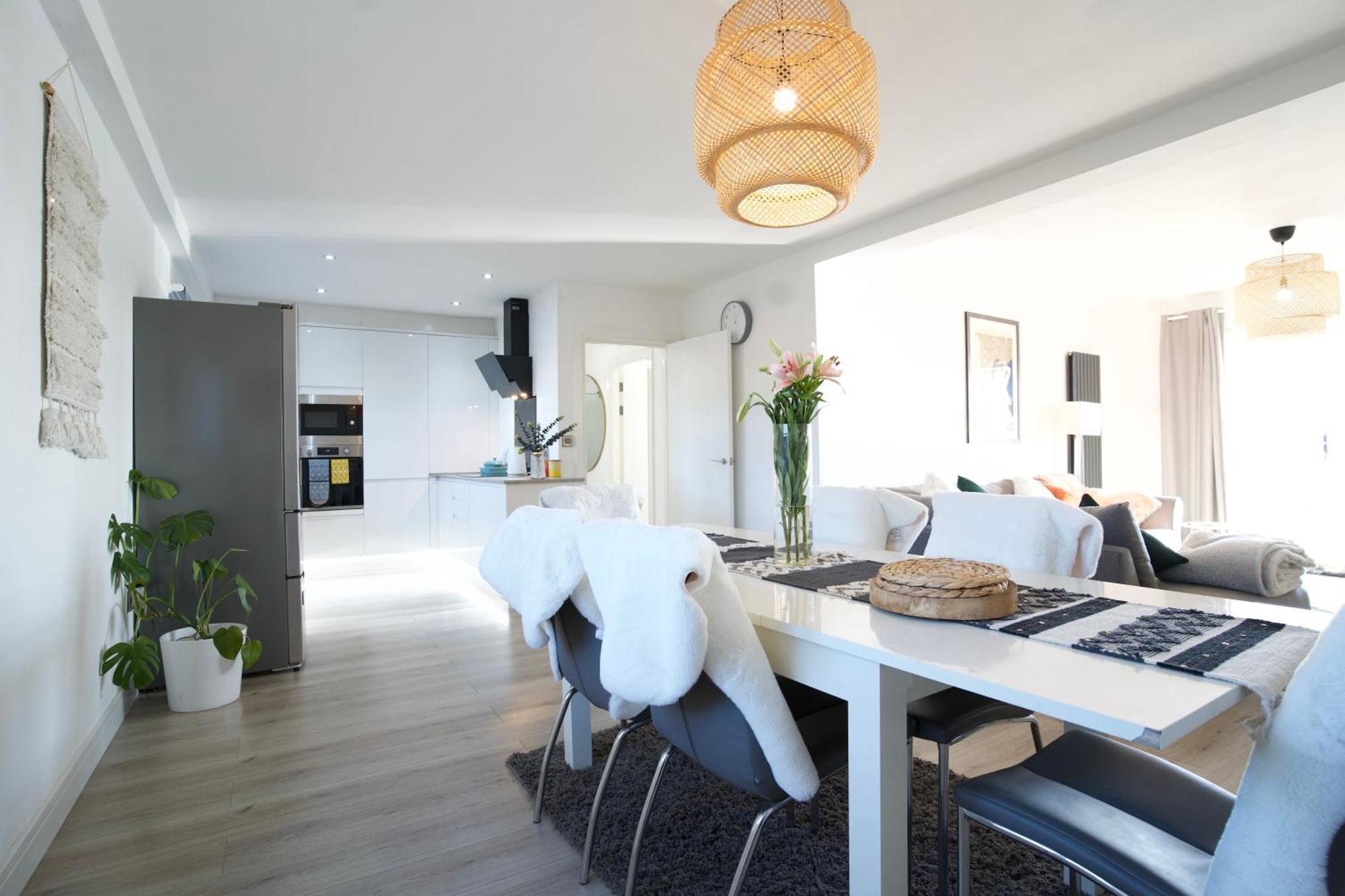 Stunning Ground Floor Hartlepool Marina Apartment Extérieur photo