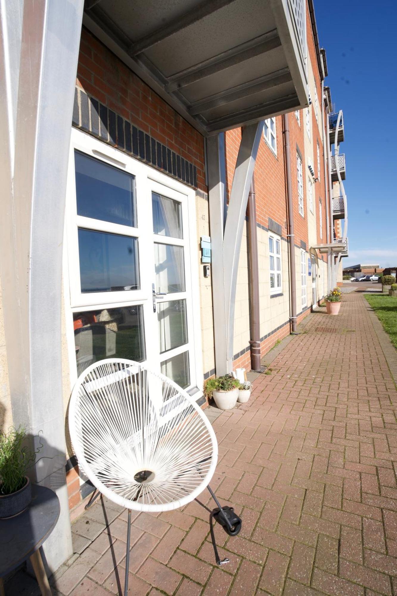 Stunning Ground Floor Hartlepool Marina Apartment Extérieur photo